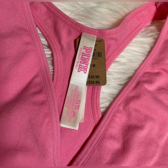 PINK Victoria's Secret Seamless Plunge Bralette - Picture 6 of 7